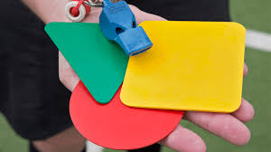 Zonder scheidsrechter geen hockey! Enquete Nieuws afbeelding
